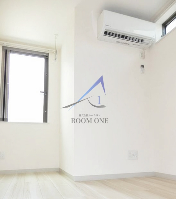 フェリーチェ中野坂上Eの寝室|寝室です。