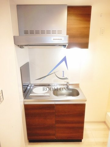 フェリーチェ中野坂上Eのキッチン|キッチンです。