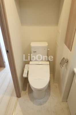 【トイレ】 | グランカーサ市川国府台