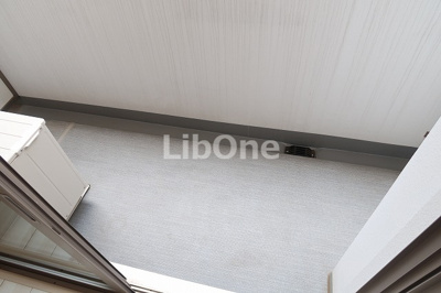 【バルコニー】 | グランカーサ市川国府台