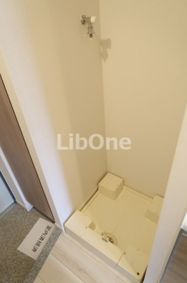 【設備】 | グランカーサ市川国府台 | 洗濯機置場