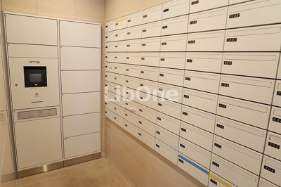 【その他共用部分】 | グランカーサ市川国府台 | 宅配BOX