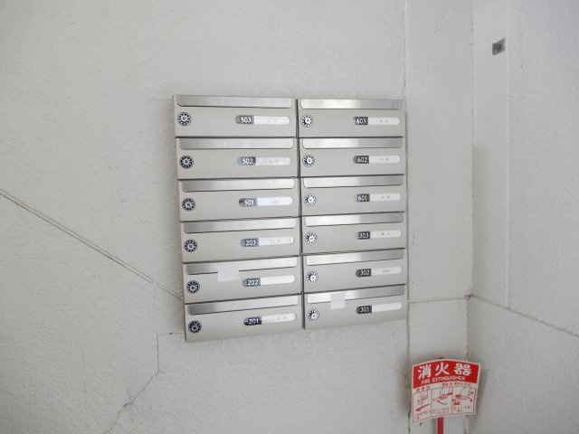 オランジェ栄町のその他共用部分