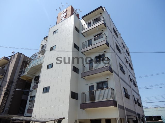 オランジェ栄町の外観