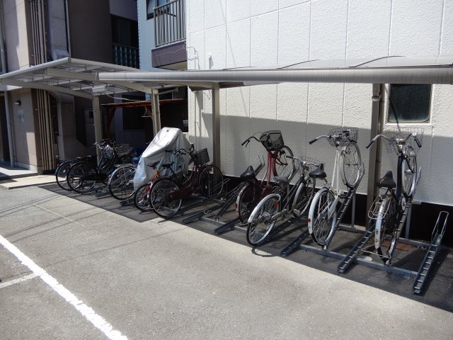 オランジェ栄町の外観