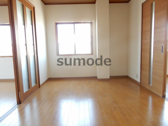 オランジェ栄町の子供部屋