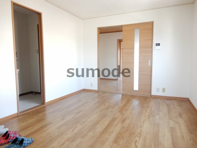 オランジェ栄町の内装