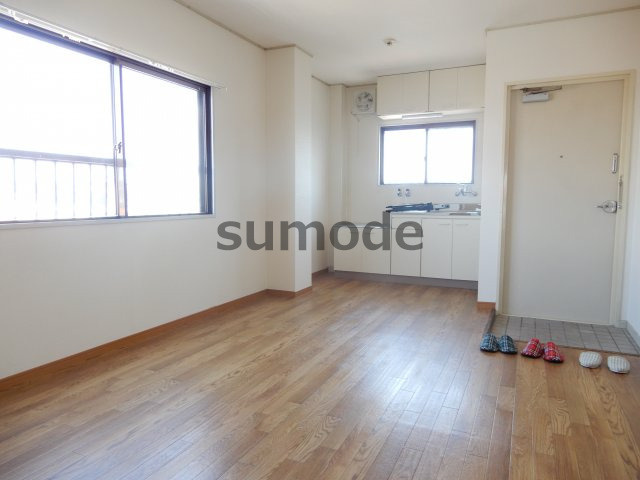 オランジェ栄町の内装