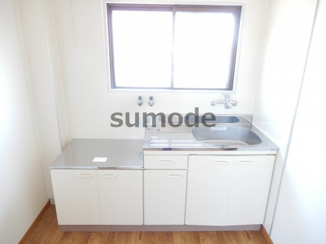 オランジェ栄町のキッチン