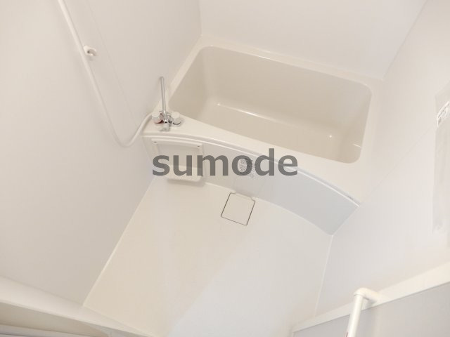 オランジェ栄町の浴室