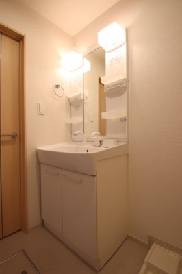 【独立洗面台】 | サンリットガーデン