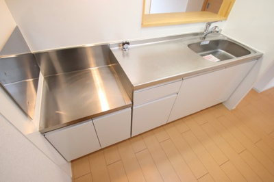 【キッチン】 | サンリットガーデン