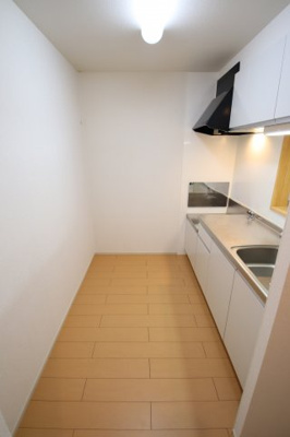 【その他】 | サンリットガーデン | キッチンスペース