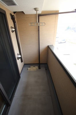 【バルコニー】 | サンリットガーデン