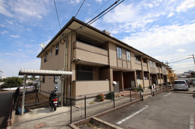 【外観】 | サンリットガーデン