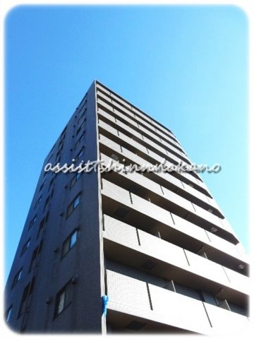 ルーブル中野坂上