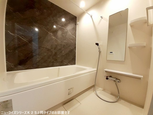 ヒカルサ富田林桜井町の浴室|同施工会社イメージ写真