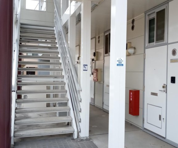 レオパレスブルファーニのその他