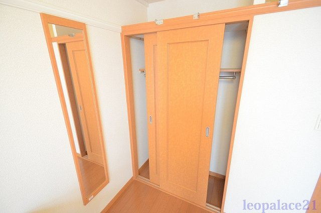 レオパレストゥインクルの内装