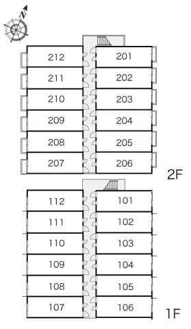 レオパレストゥインクルのその他