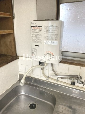 小豆島アパートの設備