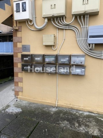 小豆島アパートのその他共用部分