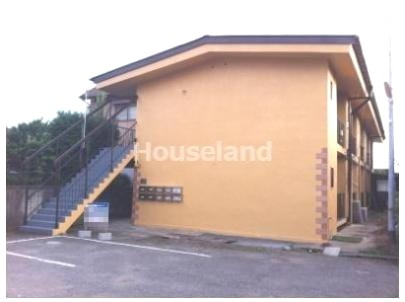 小豆島アパート