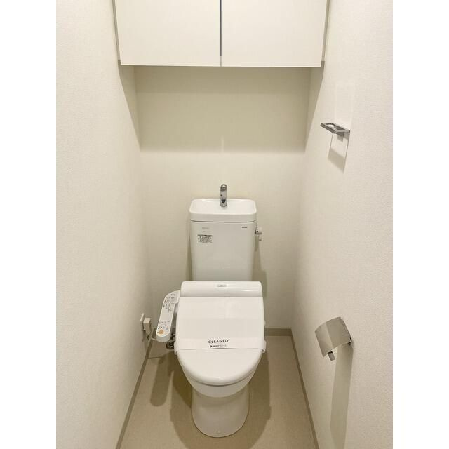 Ｗｏｒｌｄ　Ｒｅｓｉｄｅｎｃｅ　大手町のトイレ