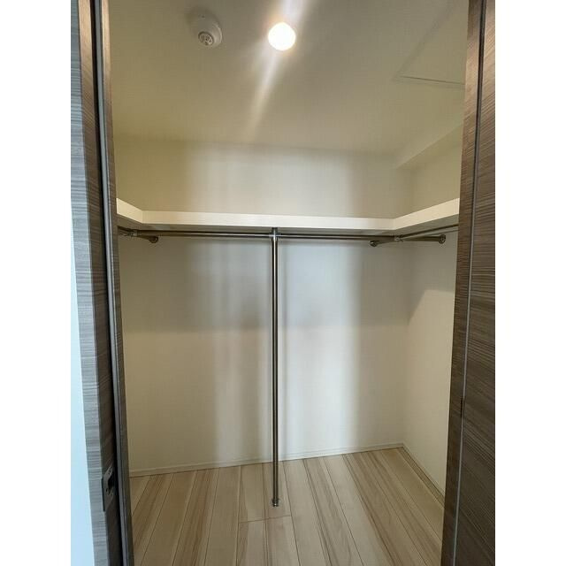 Ｗｏｒｌｄ　Ｒｅｓｉｄｅｎｃｅ　大手町の収納