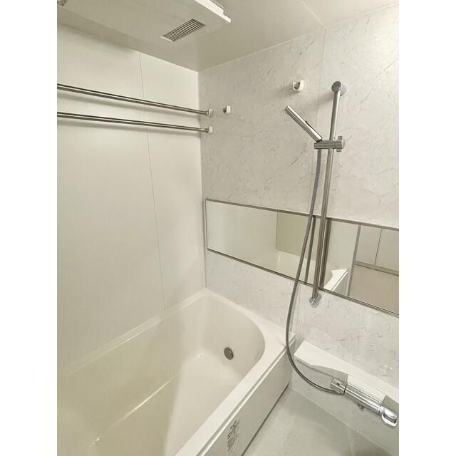 Ｗｏｒｌｄ　Ｒｅｓｉｄｅｎｃｅ　大手町の浴室