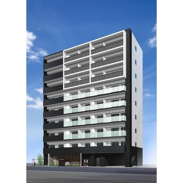 Ｗｏｒｌｄ　Ｒｅｓｉｄｅｎｃｅ　大手町の外観