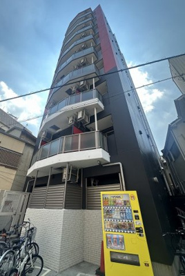 【外観】 | パーフェクトライフ九条