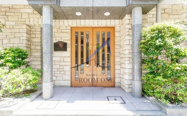 メインステージ日本橋箱崎Ⅱのバルコニー|バルコニーです。