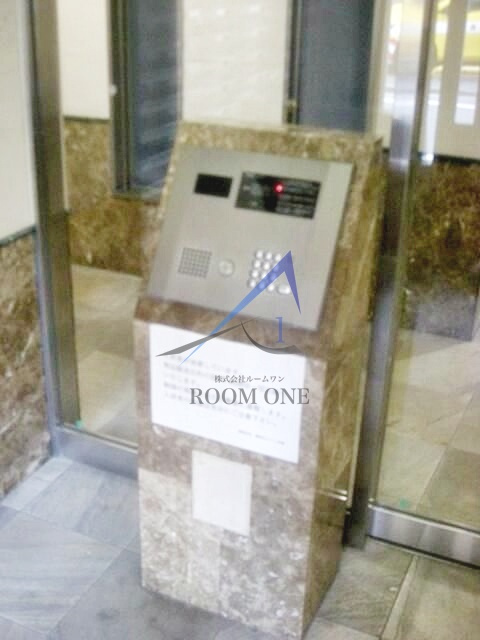 メインステージ日本橋箱崎Ⅱのセキュリティ|オートロックです。