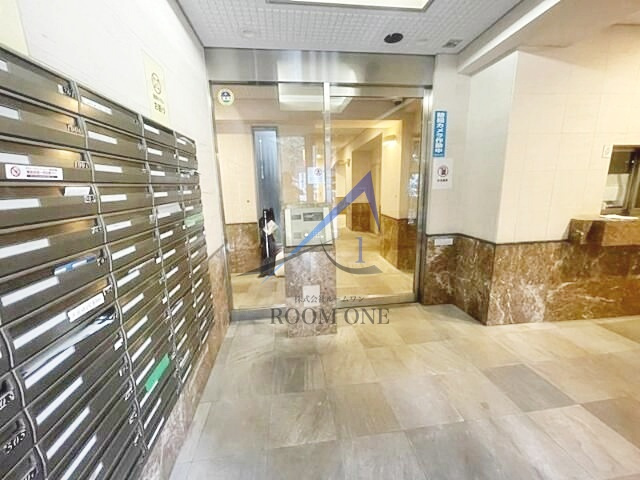 メインステージ日本橋箱崎Ⅱのその他共用部分