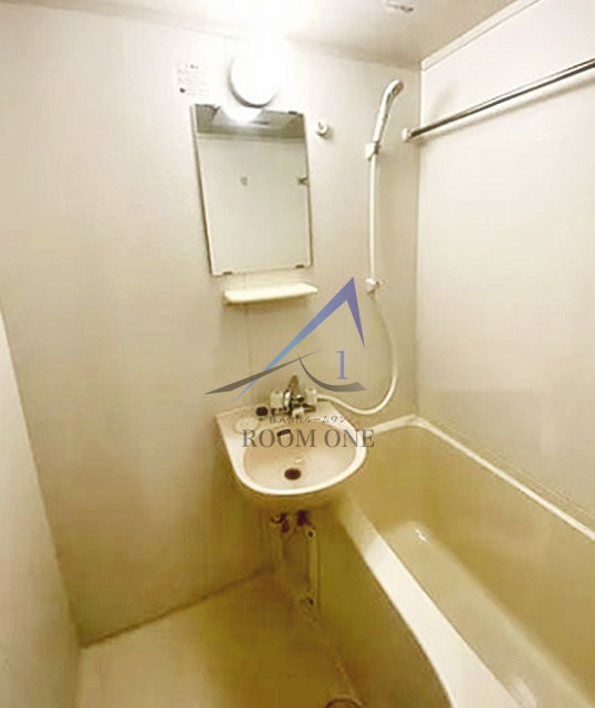 メインステージ日本橋箱崎Ⅱの浴室|お風呂です。