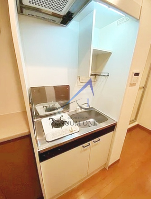 メインステージ日本橋箱崎Ⅱのキッチン|キッチンです。