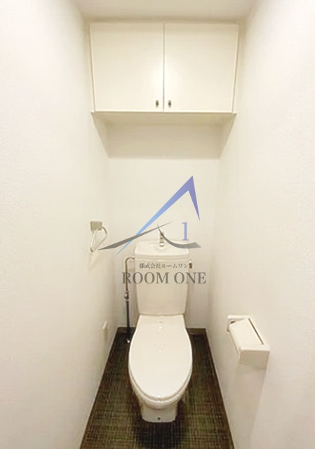 メインステージ日本橋箱崎Ⅱのトイレ|トイレです。