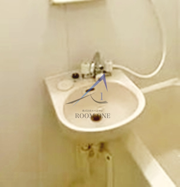 メインステージ日本橋箱崎Ⅱの洗面所|洗面台です。