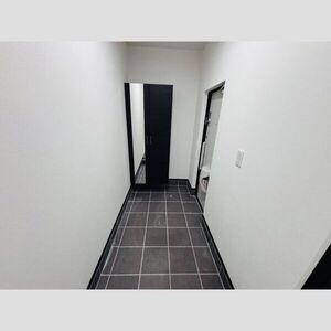 グランファミールの玄関