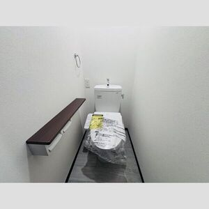 グランファミールのトイレ