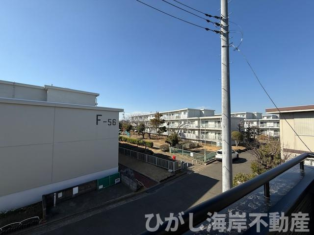 茅ヶ崎市松が丘２丁目　新築戸建　全2棟の展望|バルコニーからの眺望