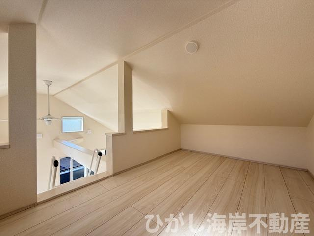 茅ヶ崎市松が丘２丁目　新築戸建　全2棟の内装|ロフト