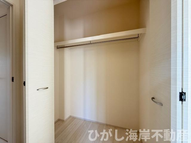 茅ヶ崎市松が丘２丁目　新築戸建　全2棟の収納|各居室　収納スペース付き