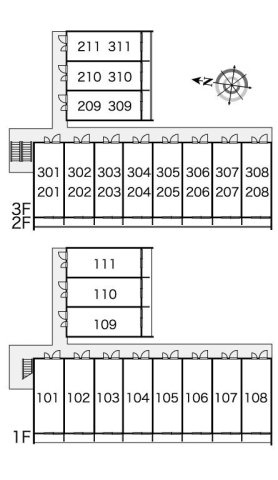 レオパレス萬市のその他