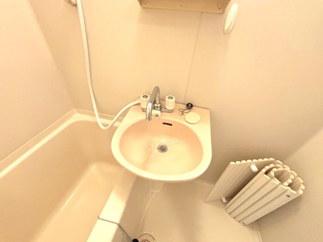 トレイズの洗面所
