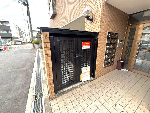 トレイズのその他共用部分