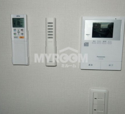 【セキュリティ】 | Ｌ’Ａｔｅｌｉｅｒ(ラトリエ)  | TVモニター付