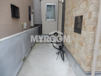 【その他共用部分】 | Ｌ’Ａｔｅｌｉｅｒ(ラトリエ) 