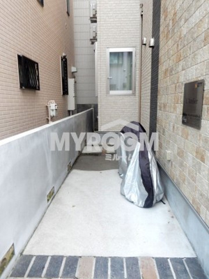 【その他共用部分】 | Ｌ’Ａｔｅｌｉｅｒ(ラトリエ) 